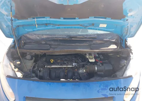 2017 Ford Transit Connect Xlt z USA, uszkodzony, nr VIN NM0GE9F75H1299786